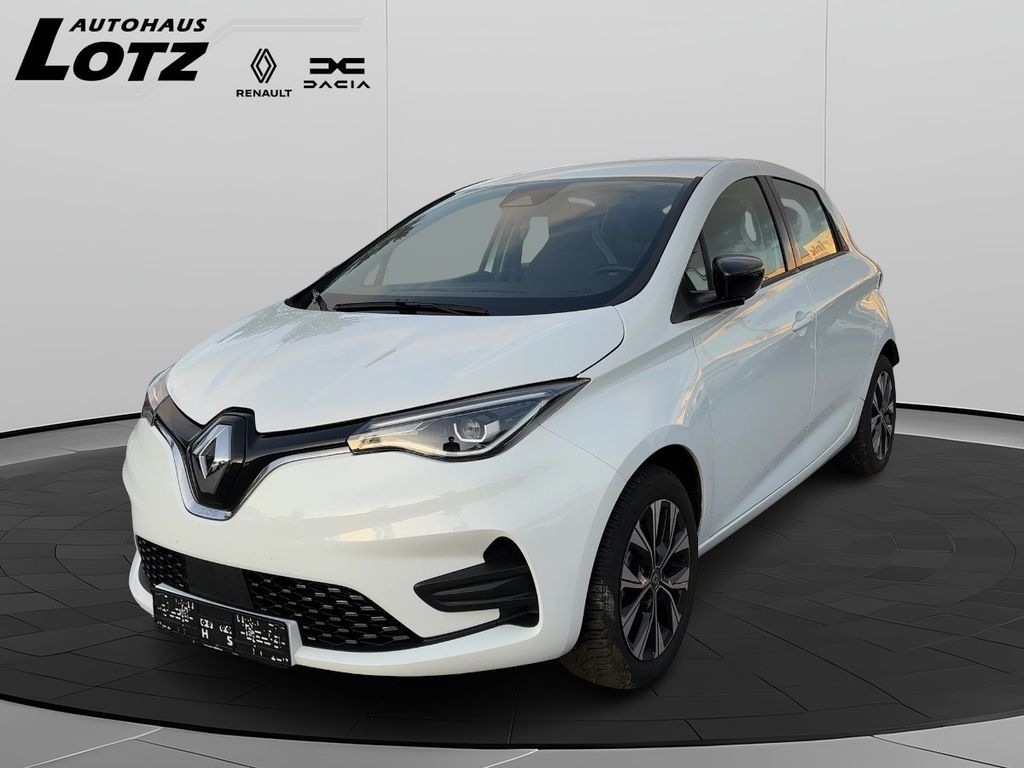 Renault ZOE 2022