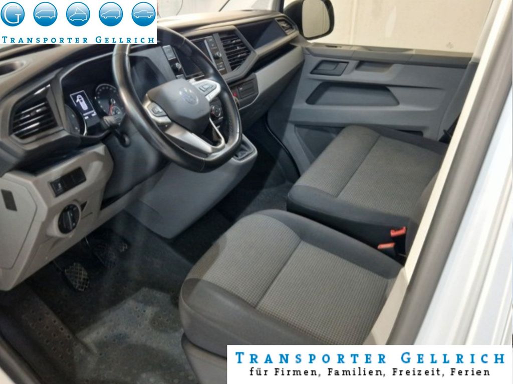 Volkswagen T6 Transporter 2022