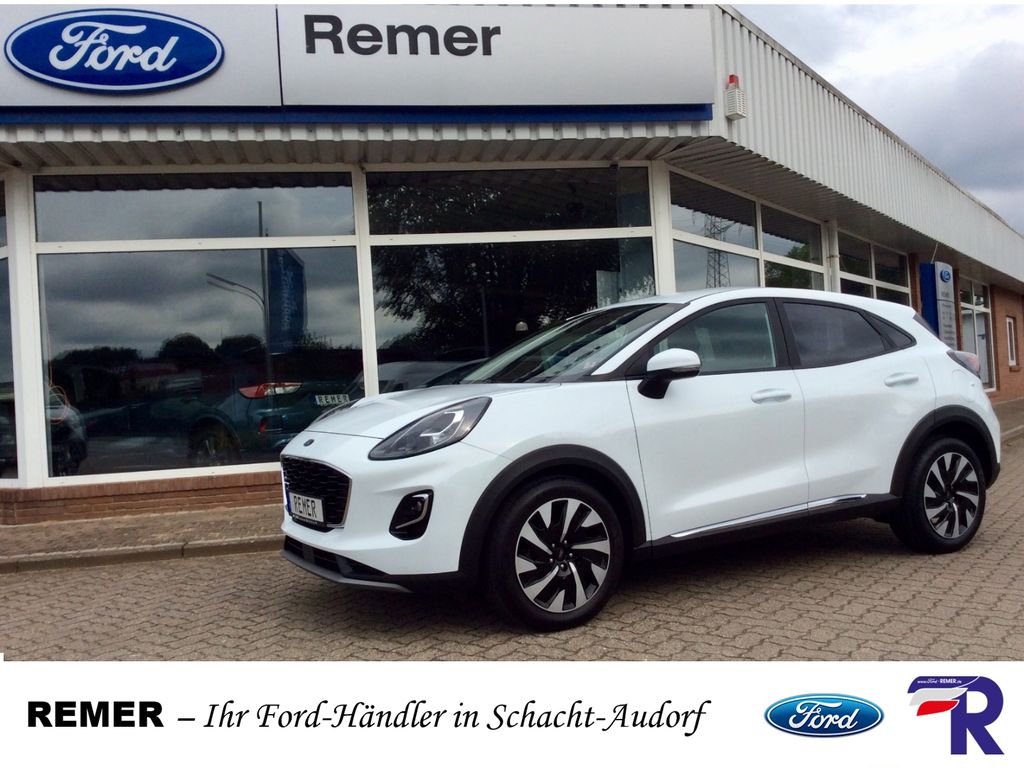 Ford Puma 2022
