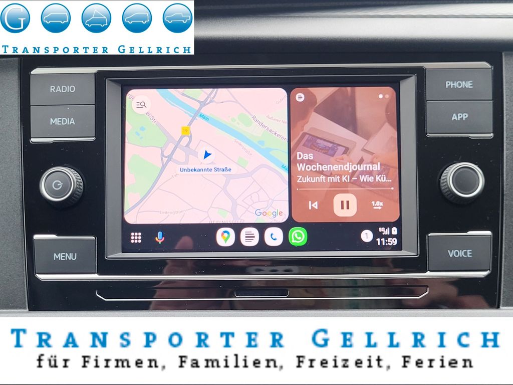 Volkswagen T6 Transporter 2022