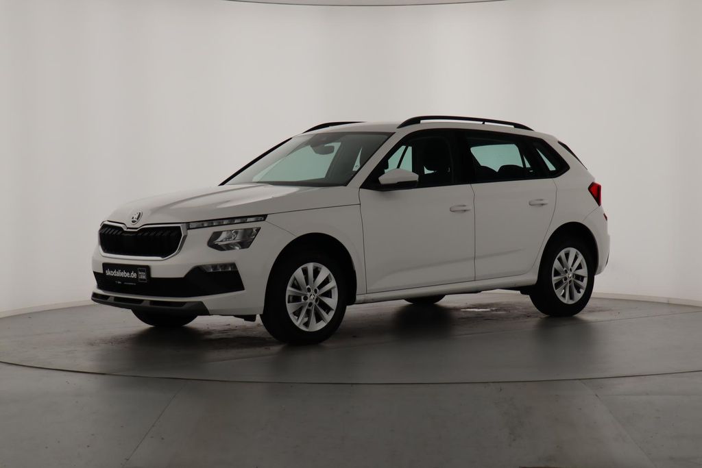 Skoda Kamiq 2024