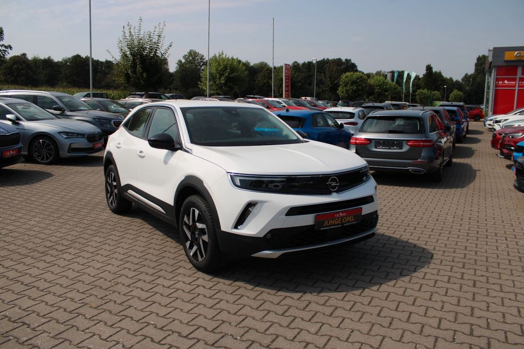 Opel Mokka 2022