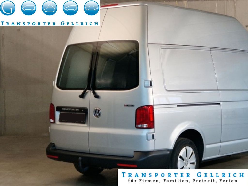 Volkswagen T6 Transporter 2022