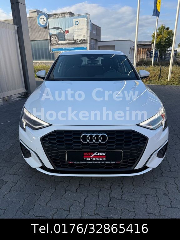 Audi A3 2021