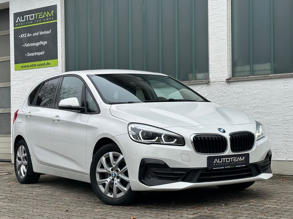 BMW 225 2021