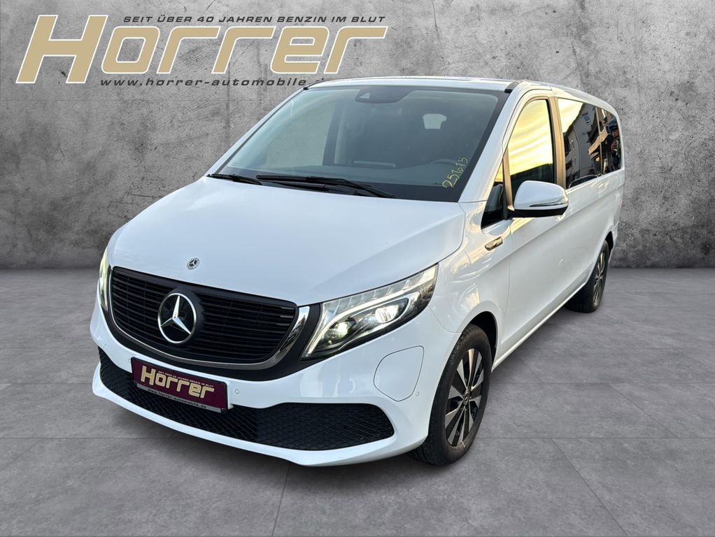 Mercedes-Benz EQV 2021
