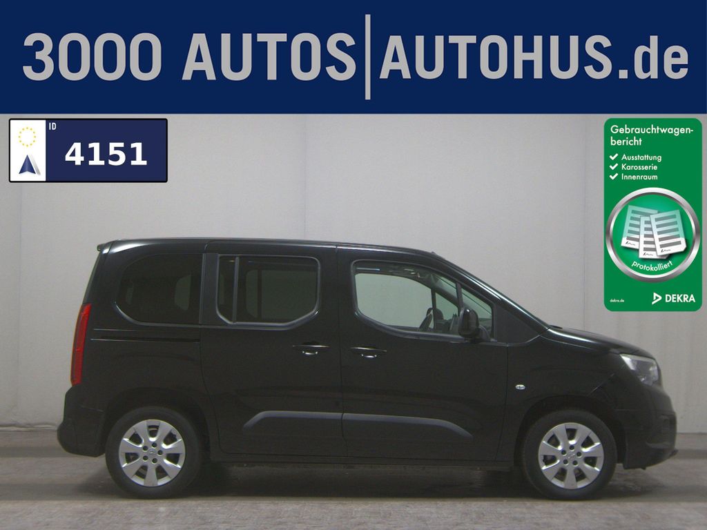Opel Combo Life 2021