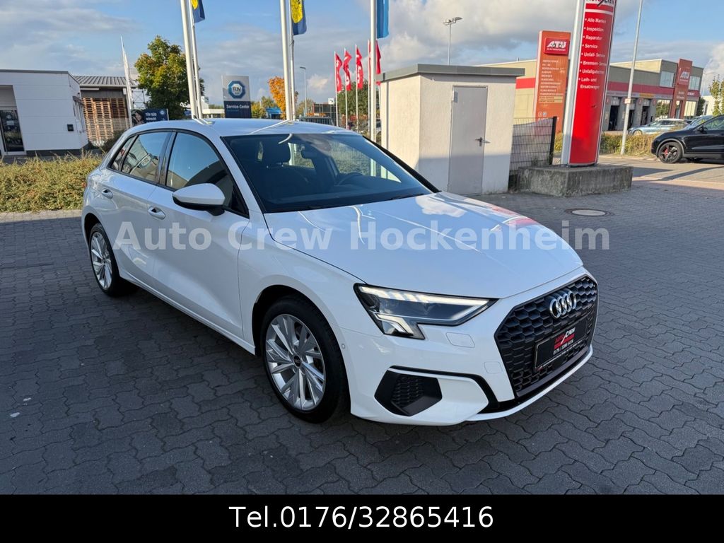Audi A3 2021