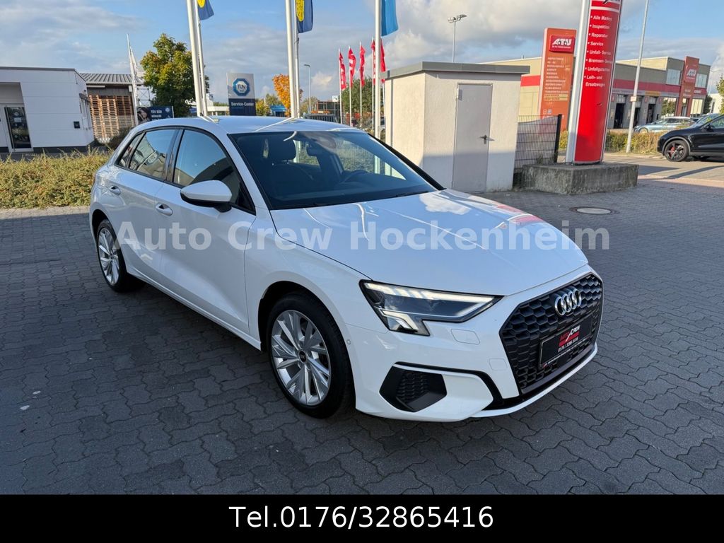 Audi A3 2021