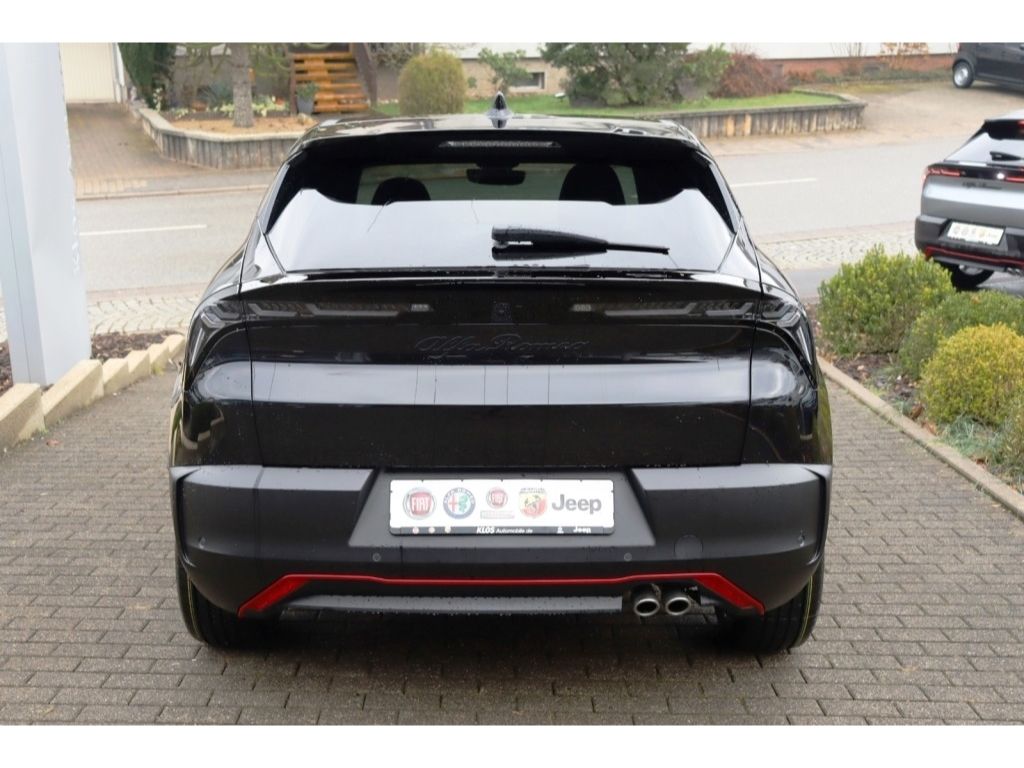 Alfa Romeo Junior 2025