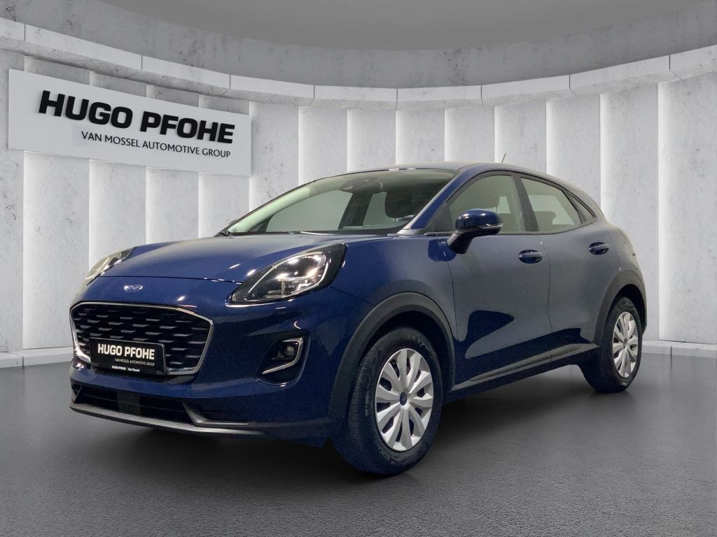 Ford Puma 2021