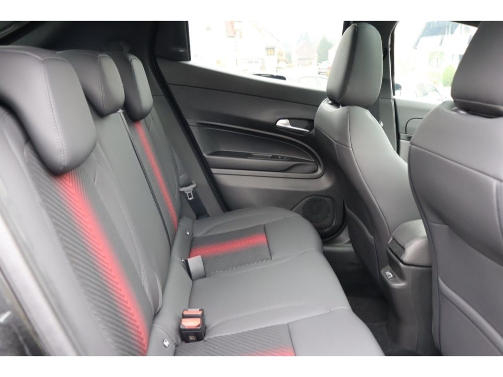 Alfa Romeo Junior 2025