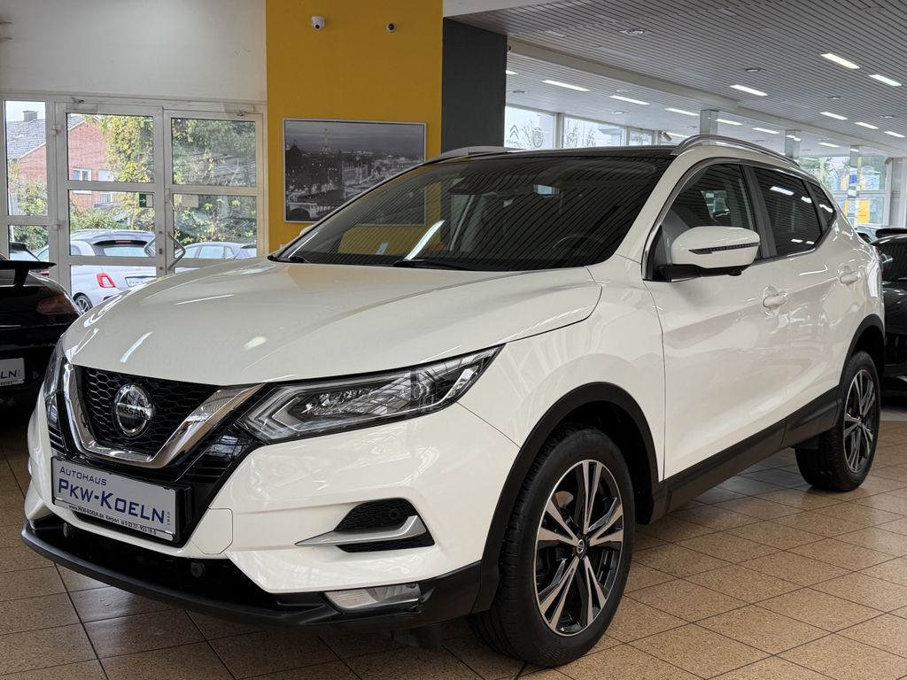 Nissan Qashqai 2020