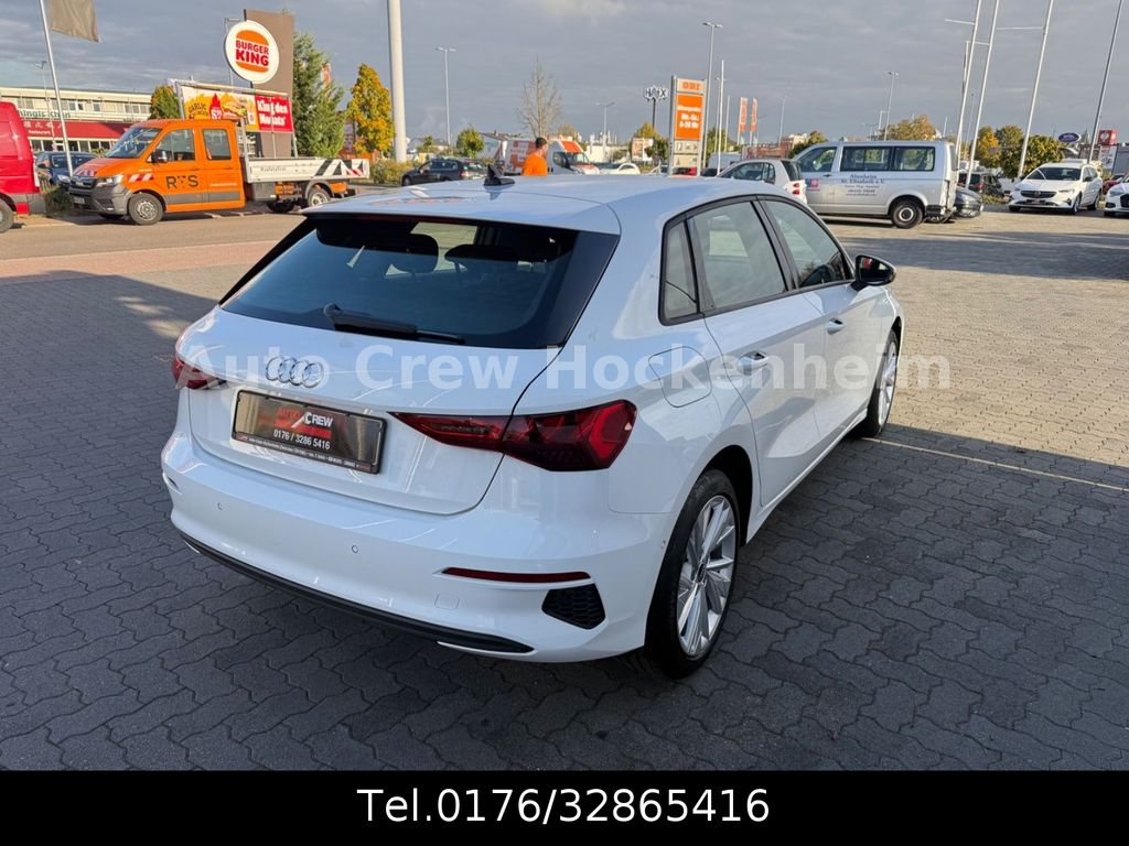 Audi A3 2021