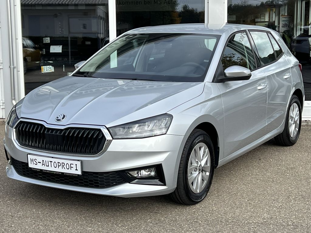 Skoda Fabia 2025