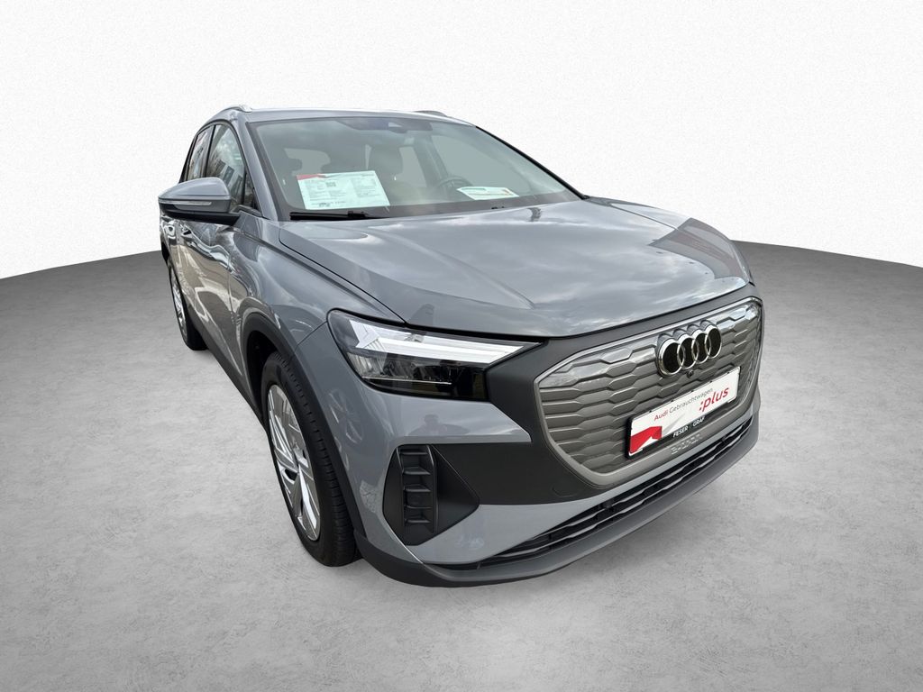 Audi Q4 e-tron 2022