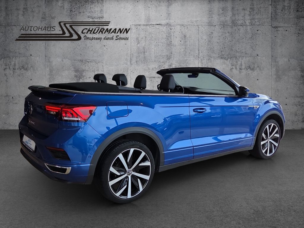 Volkswagen T-Roc 2020