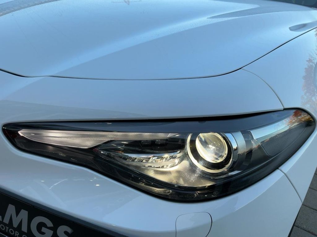 Alfa Romeo Giulia 2022