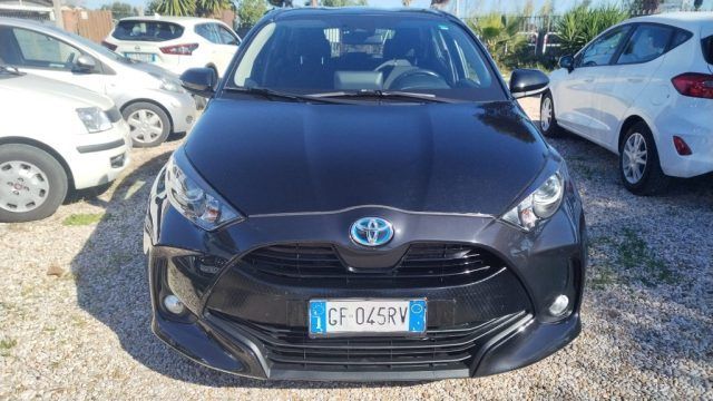 Toyota Yaris 2021