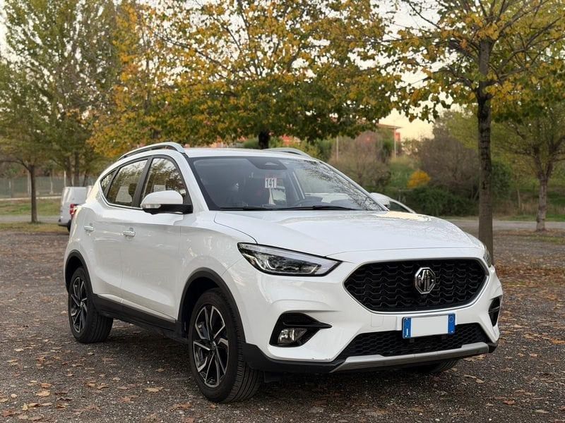 MG ZS 2024