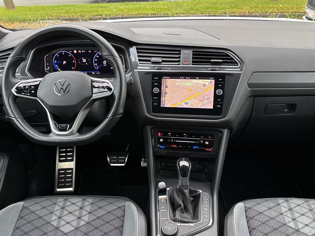 Volkswagen Tiguan Allspace 2022