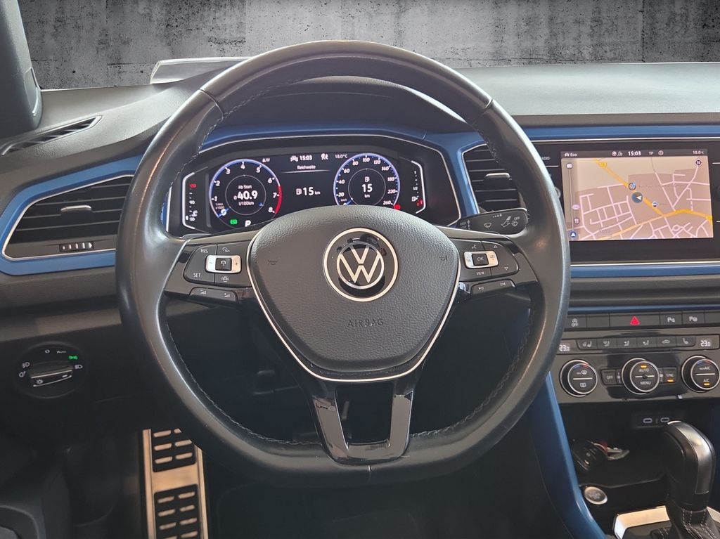 Volkswagen T-Roc 2020