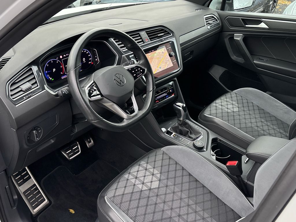 Volkswagen Tiguan Allspace 2022