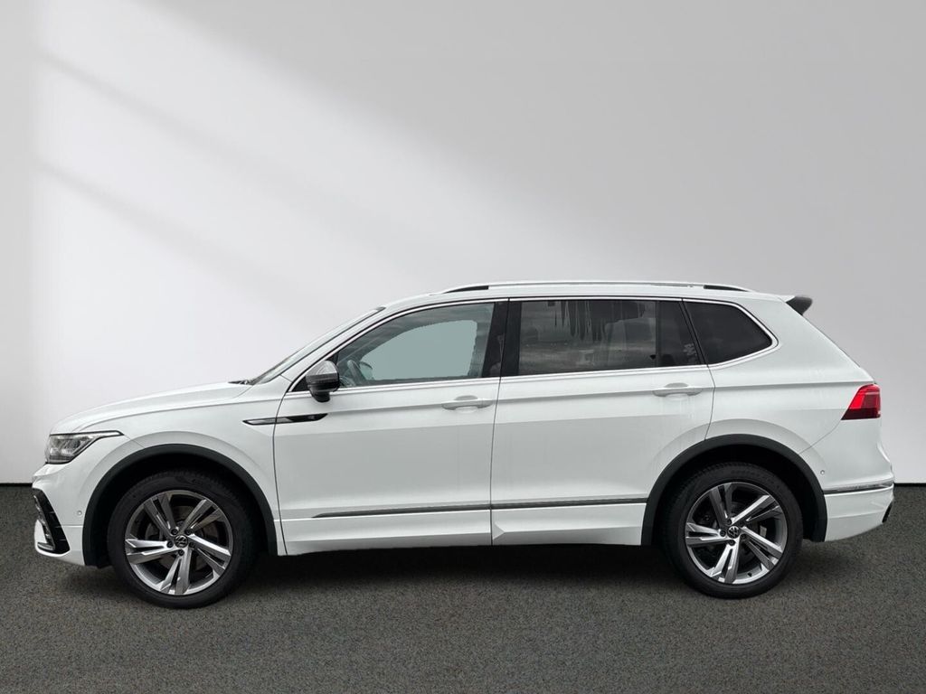 Volkswagen Tiguan Allspace 2022