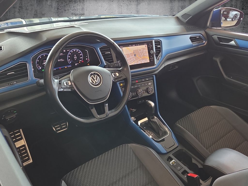 Volkswagen T-Roc 2020