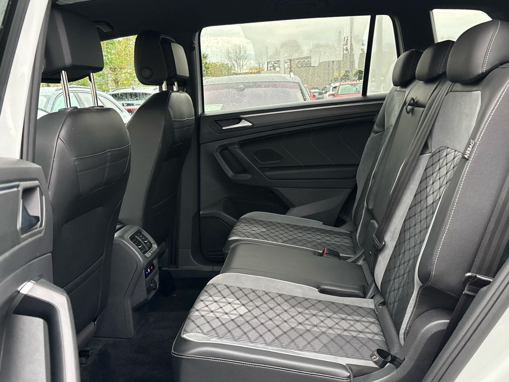 Volkswagen Tiguan Allspace 2022