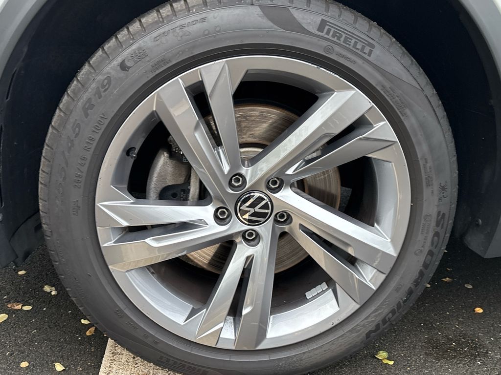 Volkswagen Tiguan Allspace 2022