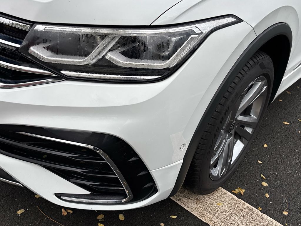 Volkswagen Tiguan Allspace 2022