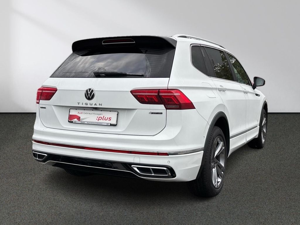 Volkswagen Tiguan Allspace 2022