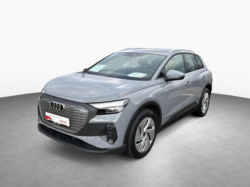 Audi Q4 e-tron 2022