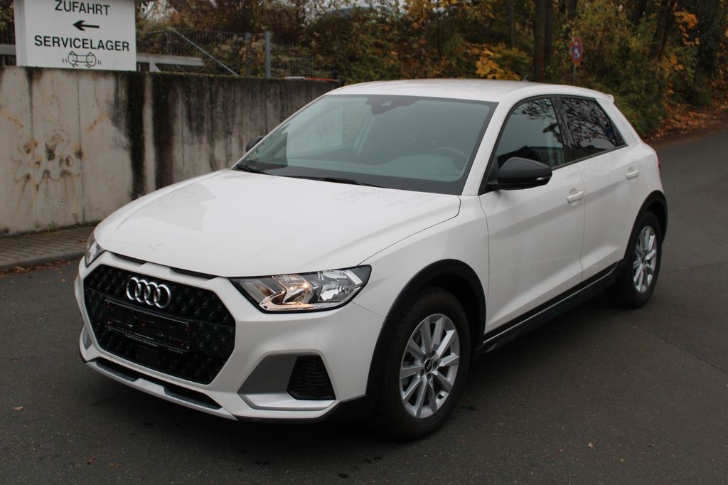 Audi A1 2022