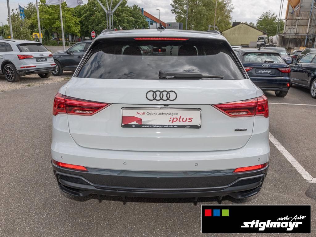 Audi Q3 2023