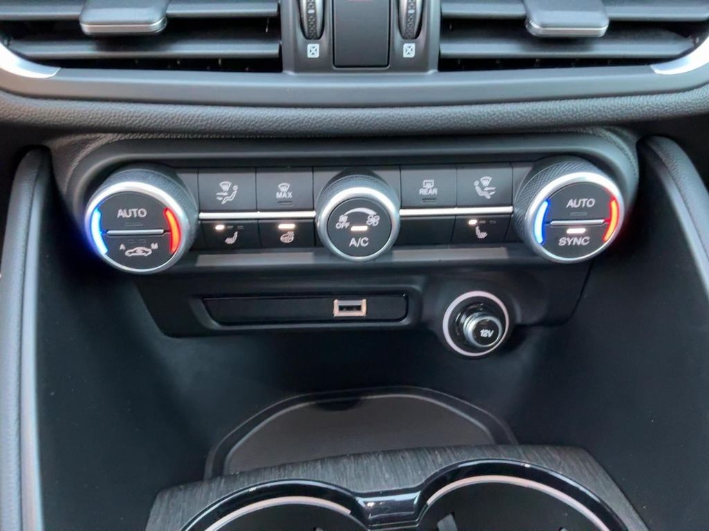 Alfa Romeo Giulia 2022
