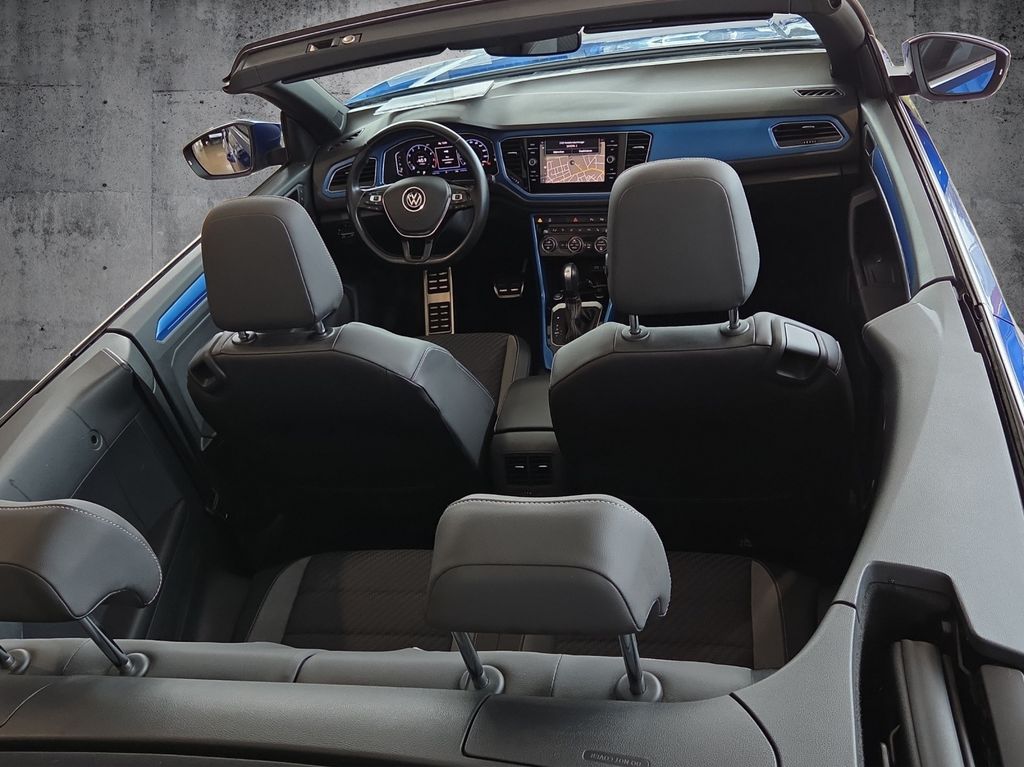 Volkswagen T-Roc 2020