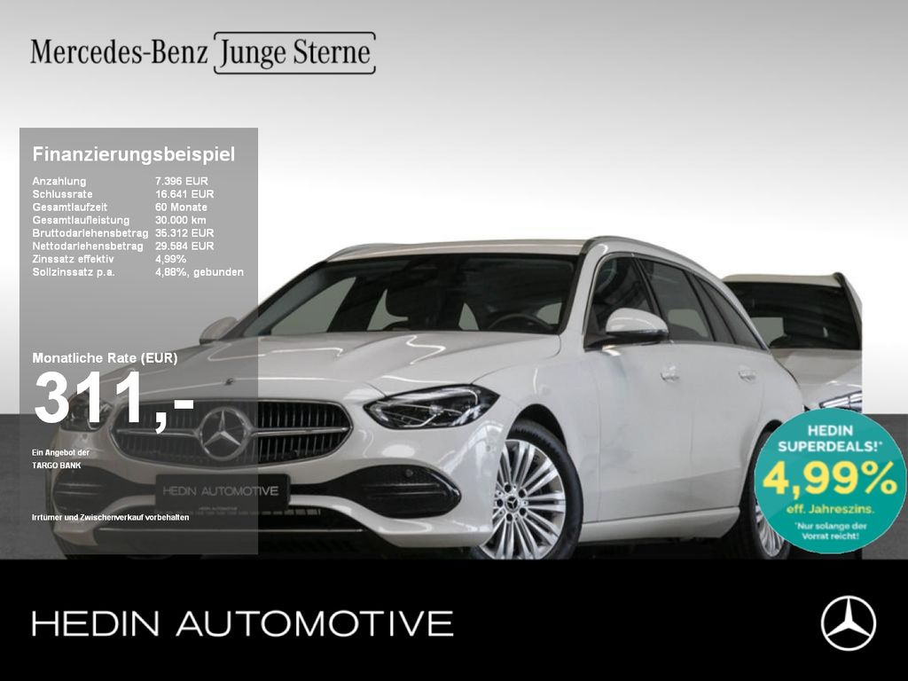 Mercedes-Benz C 180 2025