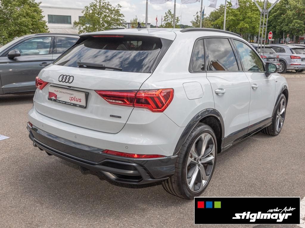 Audi Q3 2023