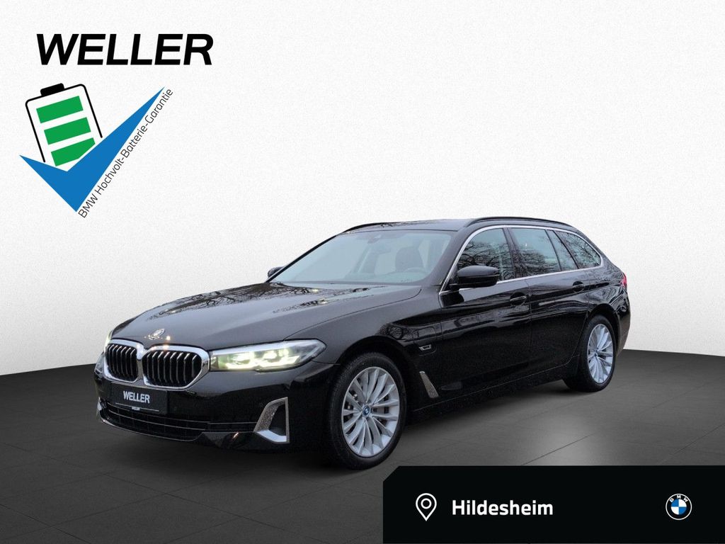 BMW 530 2022