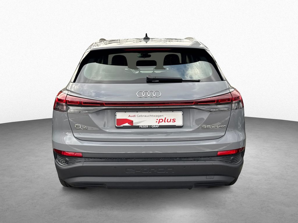 Audi Q4 e-tron 2022