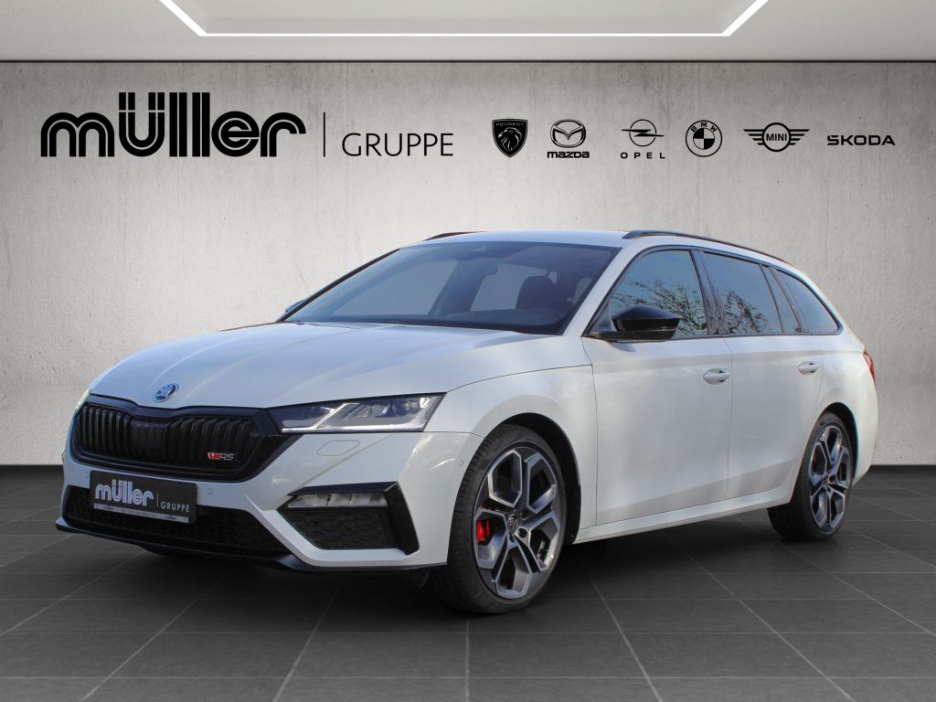 Skoda Octavia 2024
