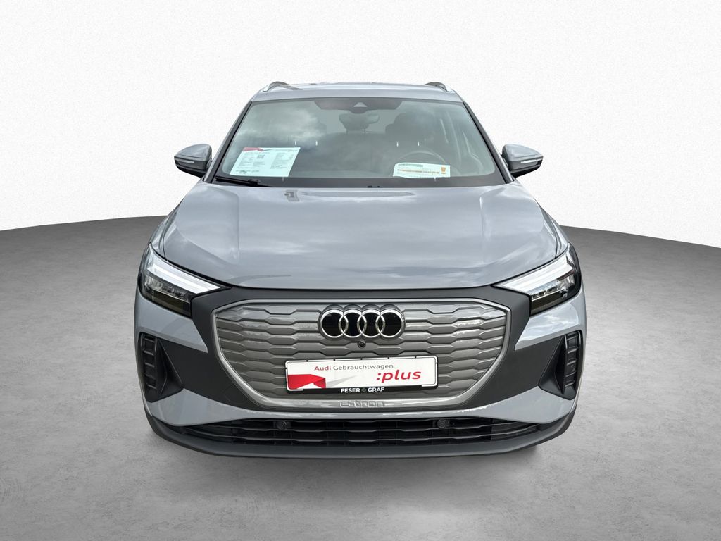 Audi Q4 e-tron 2022