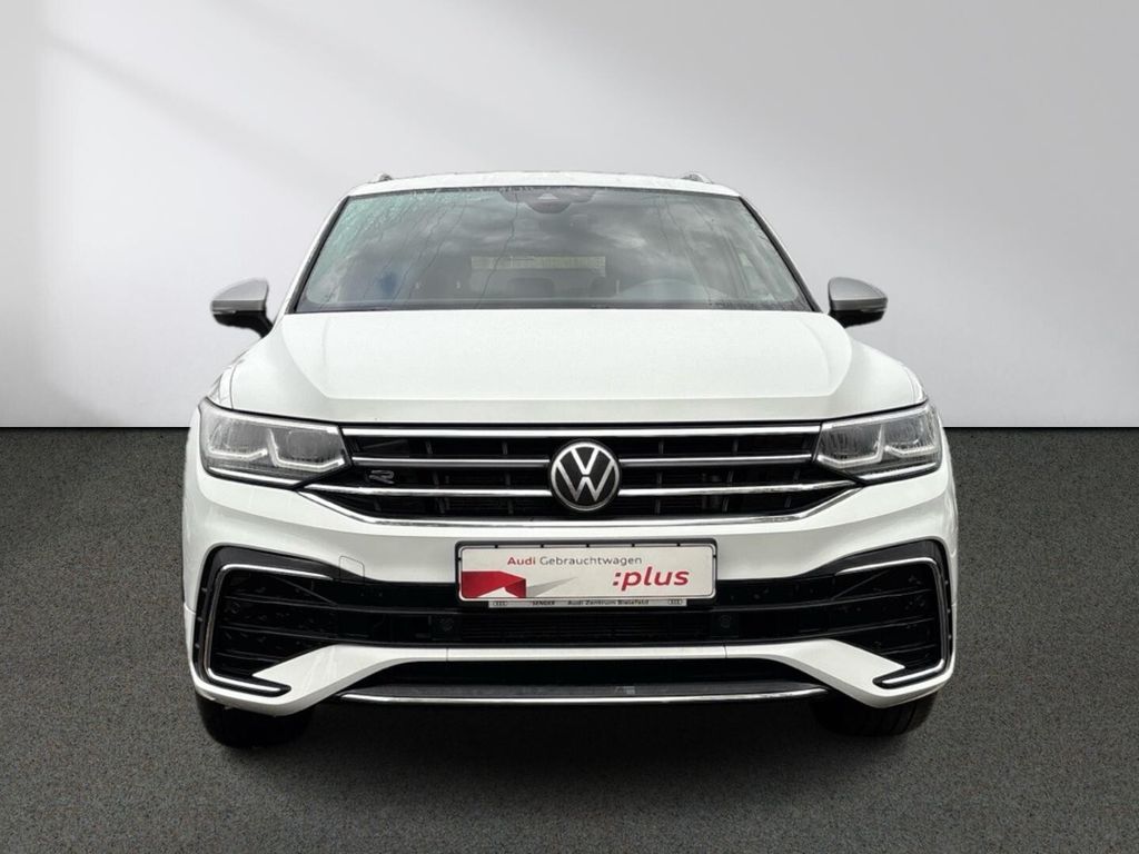 Volkswagen Tiguan Allspace 2022