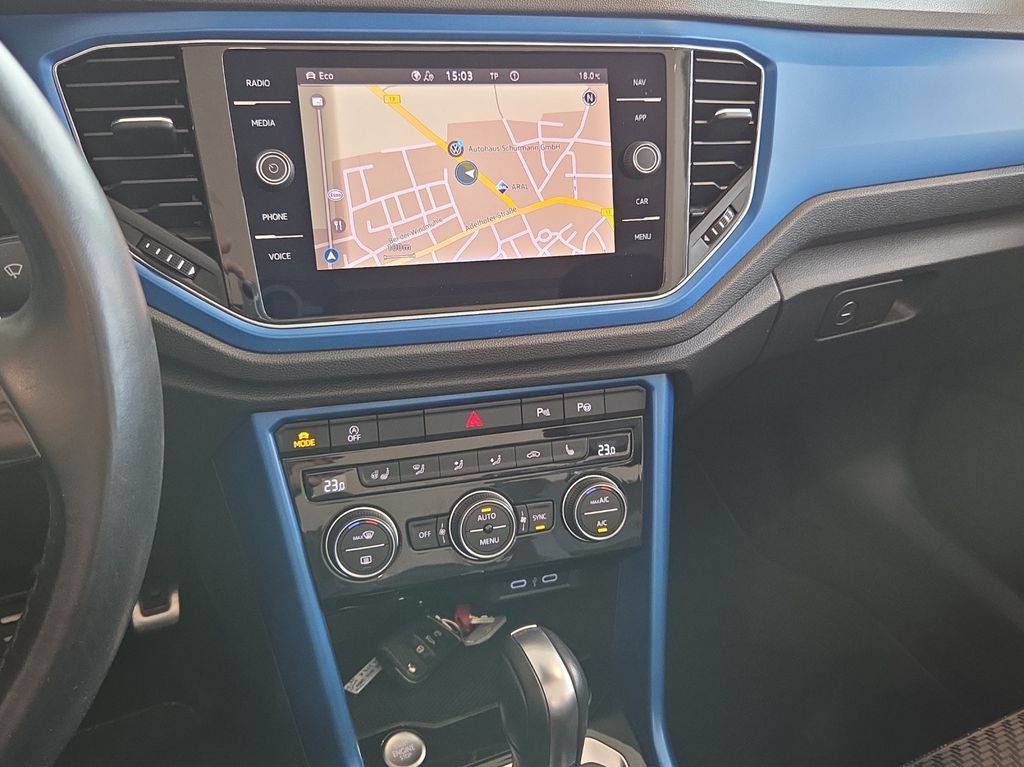 Volkswagen T-Roc 2020