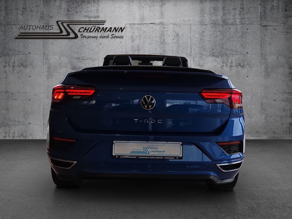 Volkswagen T-Roc 2020