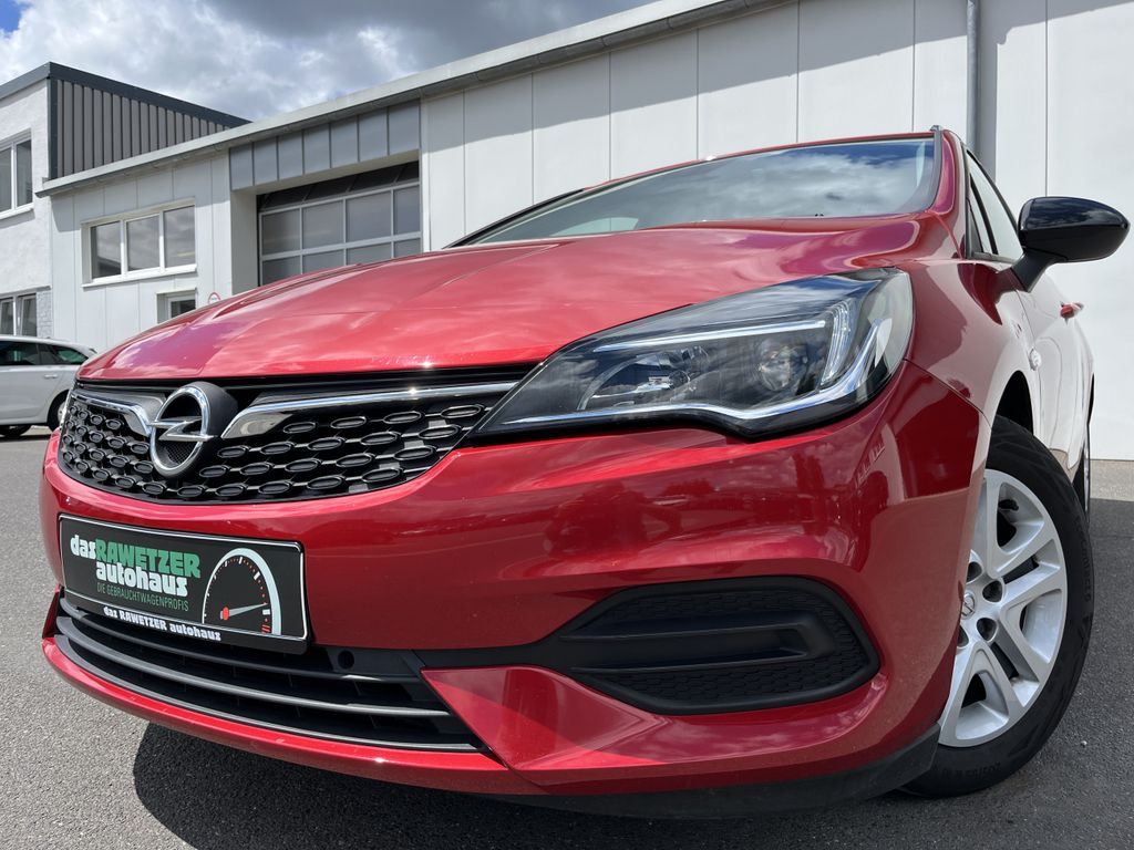 Opel Astra 2022