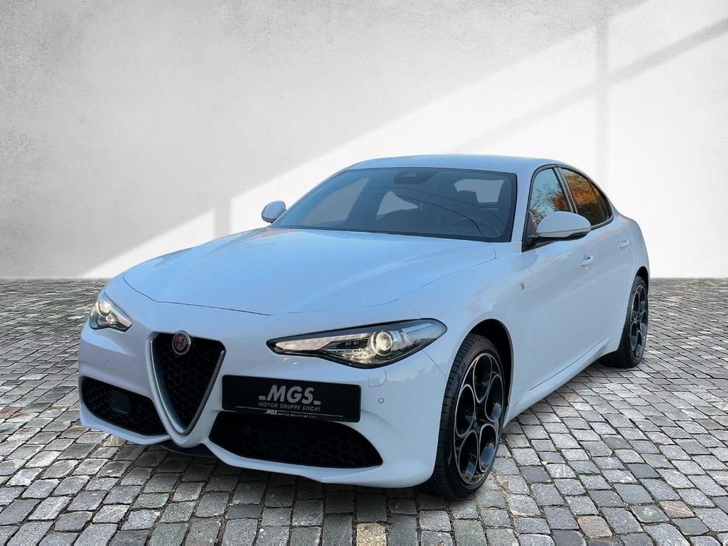 Alfa Romeo Giulia 2022
