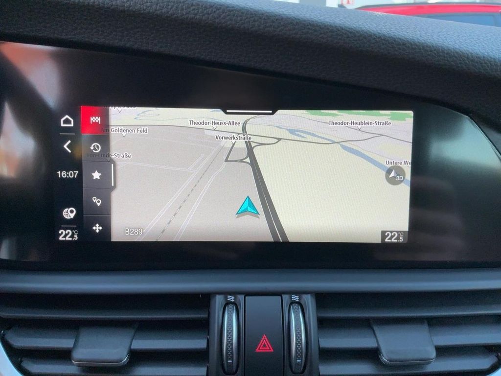 Alfa Romeo Giulia 2022